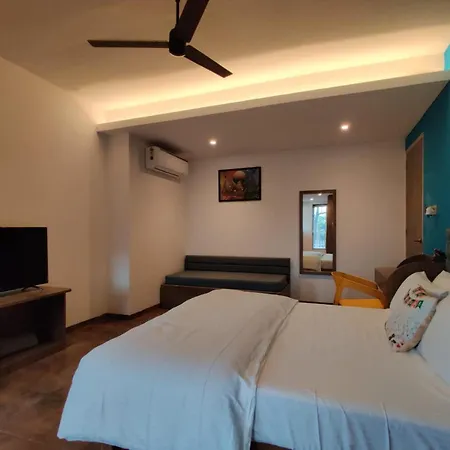 Jenjon Karjat Resort - Hallelujah Villa Exterior photo