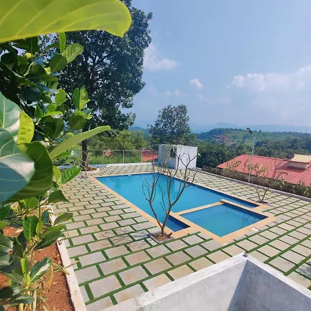 Jenjon Karjat Resort - Hallelujah Villa Exterior photo