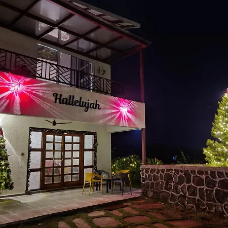 Jenjon Karjat Resort - Hallelujah Villa Exterior photo