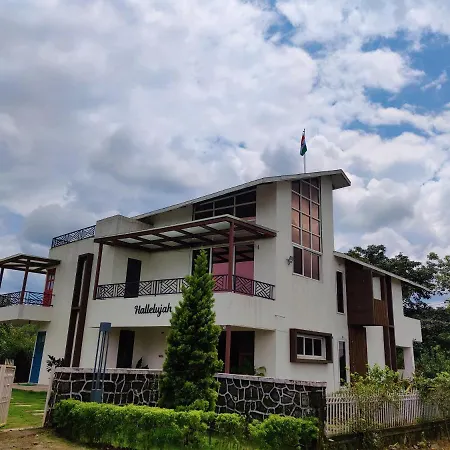 Jenjon Karjat Resort - Hallelujah Villa Exterior photo