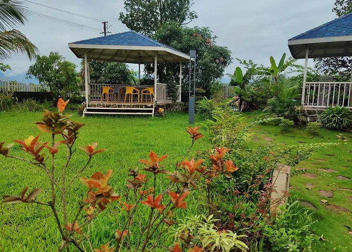 Jenjon Karjat Resort - Hallelujah Villa